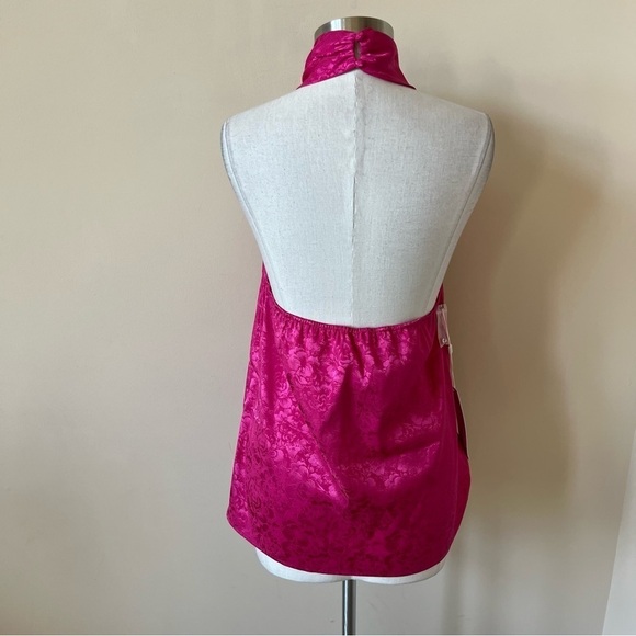 New! Ronny Kobo Claire halter top 13126 - Picture 4 of 13